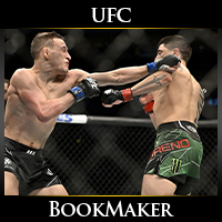 UFC Fight Night Kai Kara-France vs. Amir Albazi UFC Fight Night Kai Kara-France vs. Amir Albazi